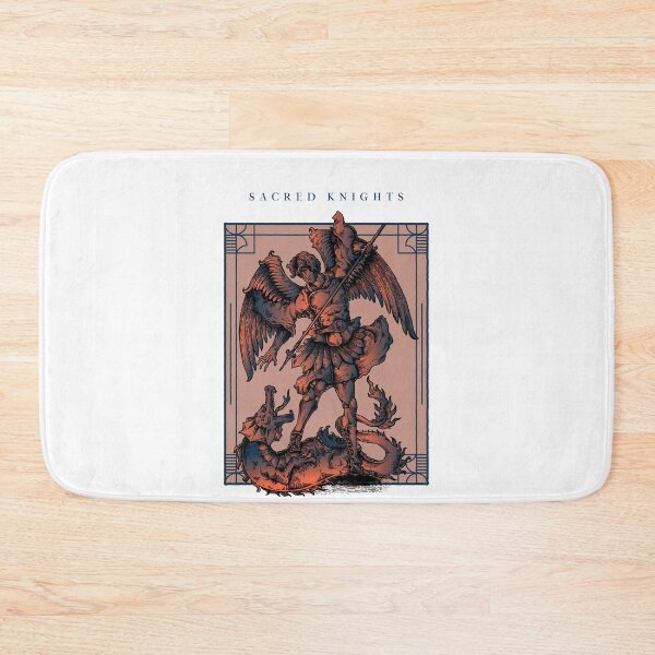 Item preview, Michael Archangel killing the dragon designed and sold by BorisNT.
