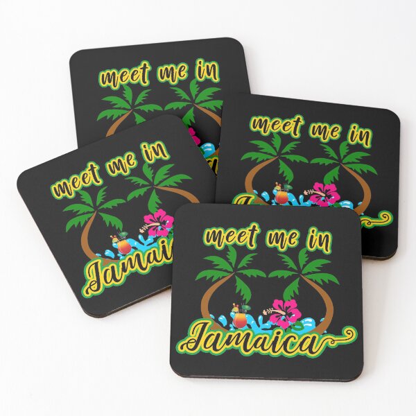 Item preview, Meet Me In Jamaica designed and sold by tw2us.