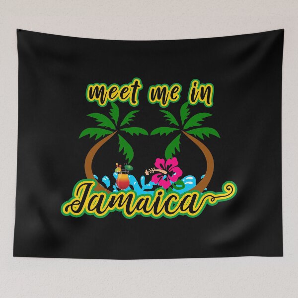 Item preview, Meet Me In Jamaica designed and sold by tw2us.