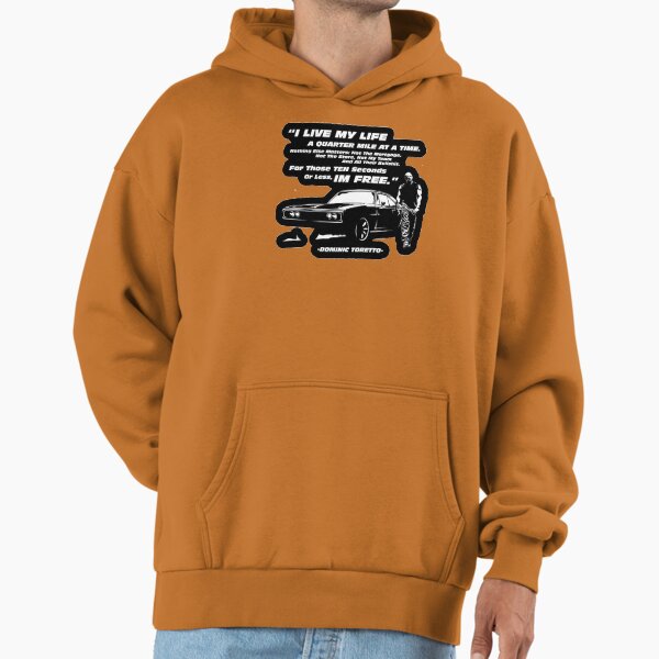 Fast & Furious Fan Pullover - 'Ich Habe Keine Freunde' Hoodie Für Film-Fans