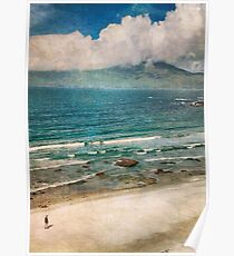 Hebrides Poster