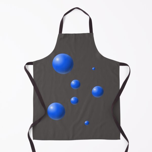 Item preview, Blue balls designed and sold by CreativeWorld96.