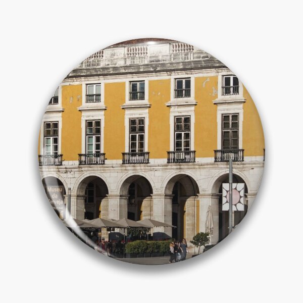 Item preview, Praca do Comercio © designed and sold by © Hany G. Jadaa © Prince John Photography.