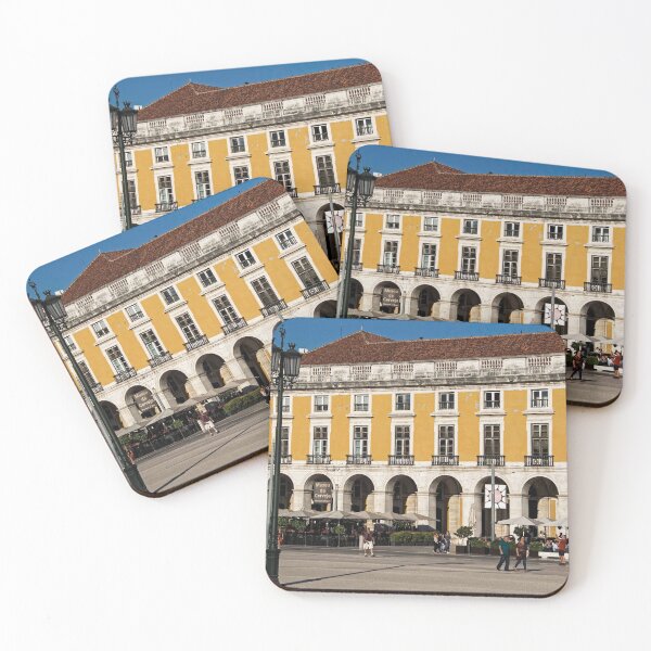 Item preview, Praca do Comercio © designed and sold by © Hany G. Jadaa © Prince John Photography.