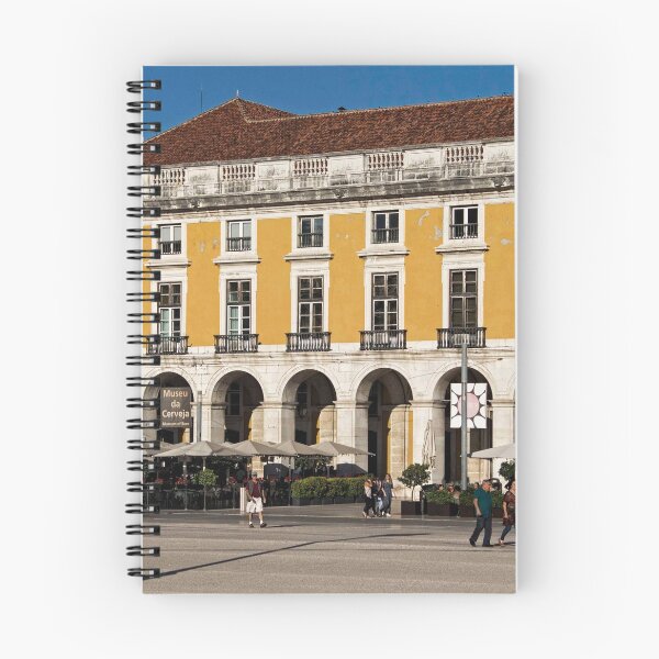 Item preview, Praca do Comercio © designed and sold by © Hany G. Jadaa © Prince John Photography.