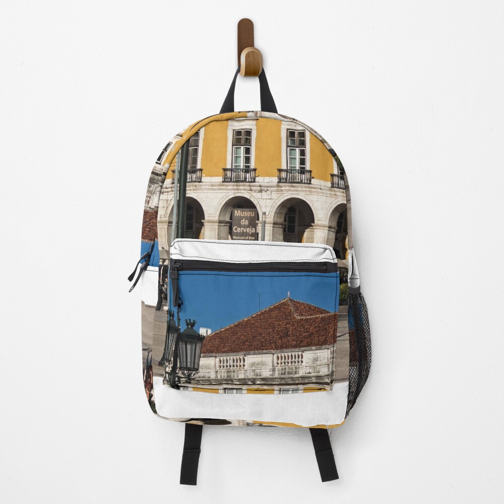 Item preview, Backpack designed and sold by PrinceJohn.