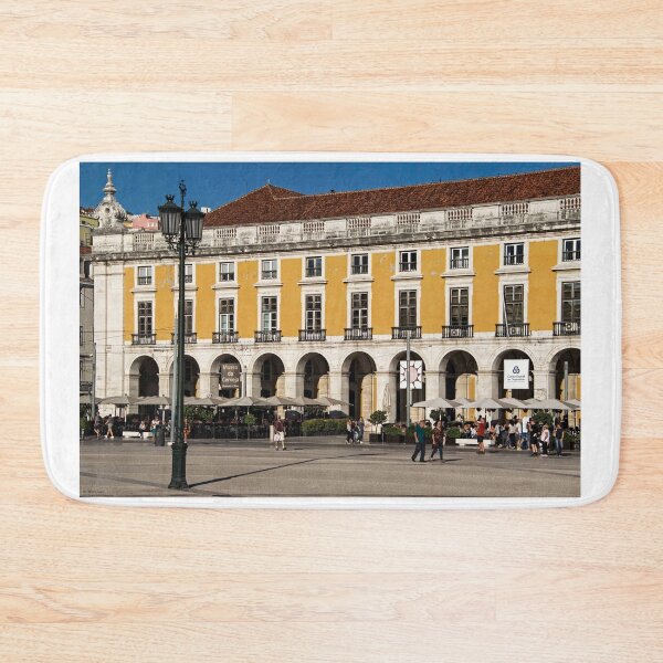 Item preview, Praca do Comercio © designed and sold by © Hany G. Jadaa © Prince John Photography.