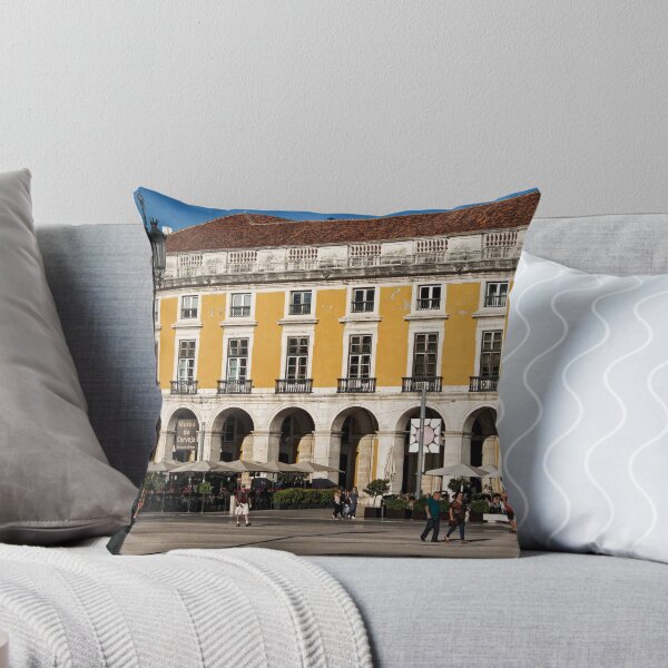 Item preview, Praca do Comercio © designed and sold by © Hany G. Jadaa © Prince John Photography.