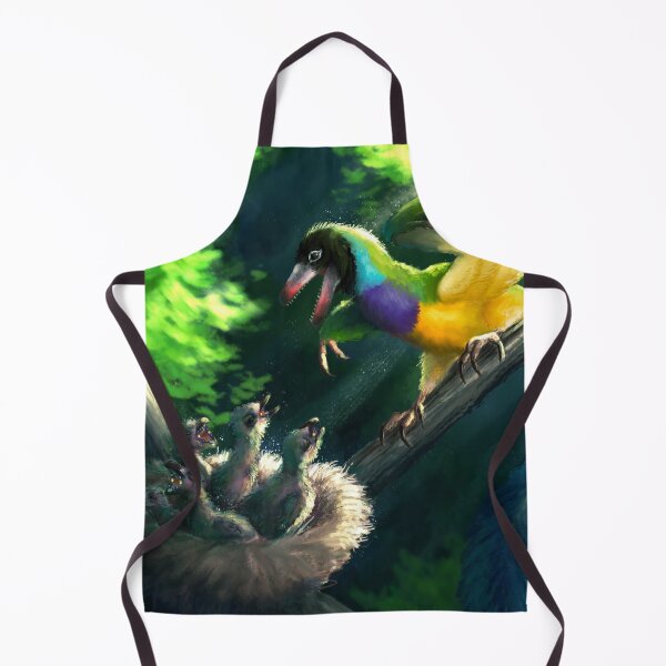 Item preview, Archaeopteryx and Hatchlings designed and sold by tyrannart.