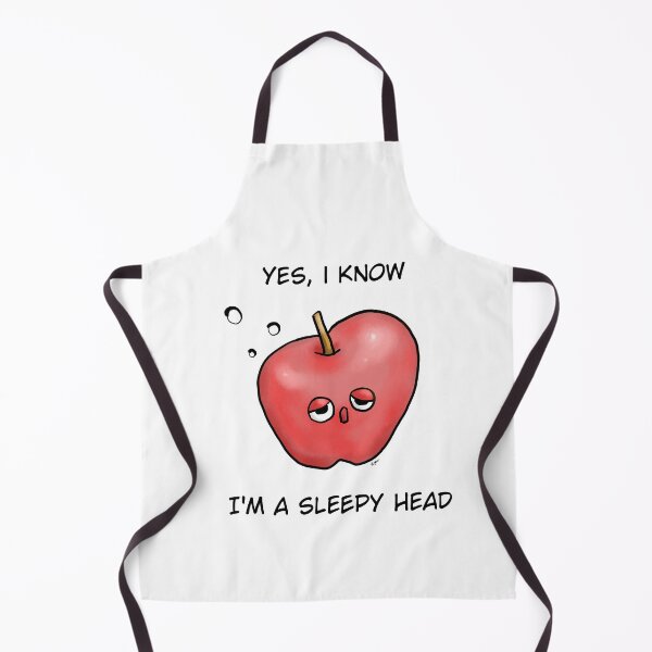 Item preview, Yes I know, I am a sleepy head designed and sold by AnyssNara.