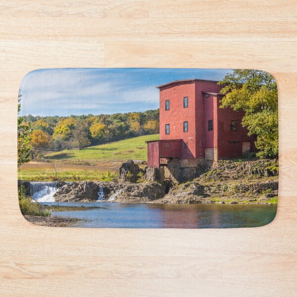 Item preview, Dillard Mill Autumn designed and sold by mljdwhite.
