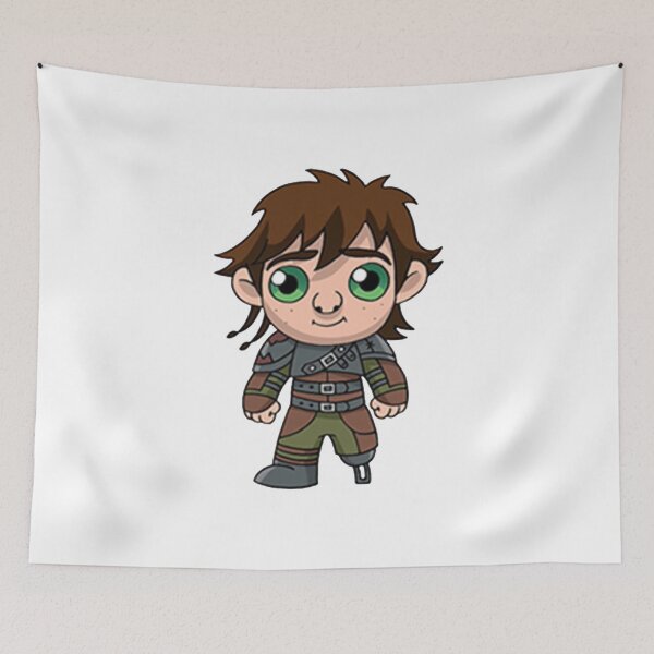 Item preview, Hiccup Horrendous Haddock III designed and sold by Artcci.