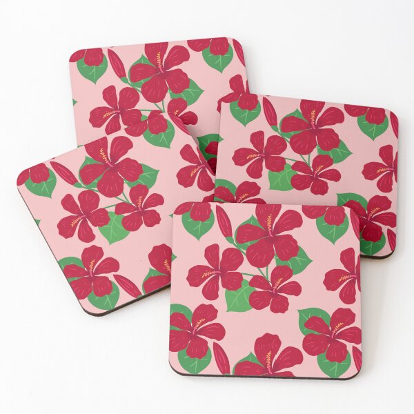 Item preview, pastel floral folk art designed and sold by virilamissa.