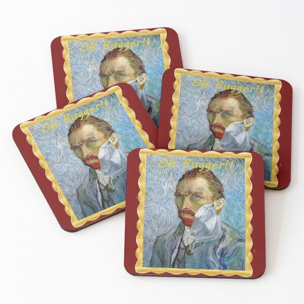 Item preview, Vincent, the mask won't work  designed and sold by Kestrelle.