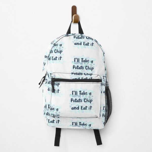 chip and potato backpack