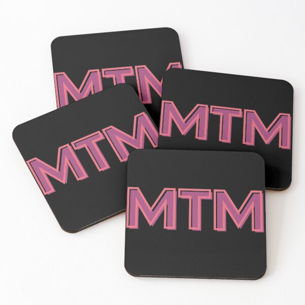 Item preview, MTM much too much designed and sold by FunShirtDesigns.