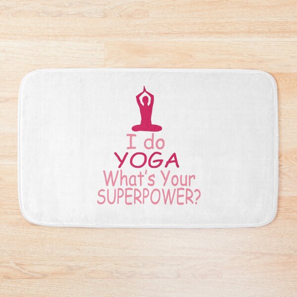 Item preview, I DO YOGA designed and sold by Akz84.