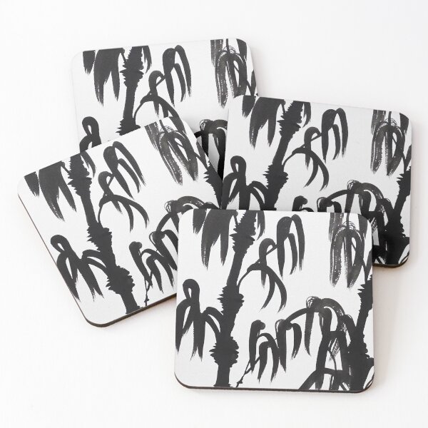 Item preview, Bamboo / ink picture designed and sold by DoreenGehrkeArt.