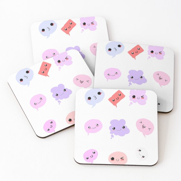 Item preview, Happy faces designed and sold by wiwiart.