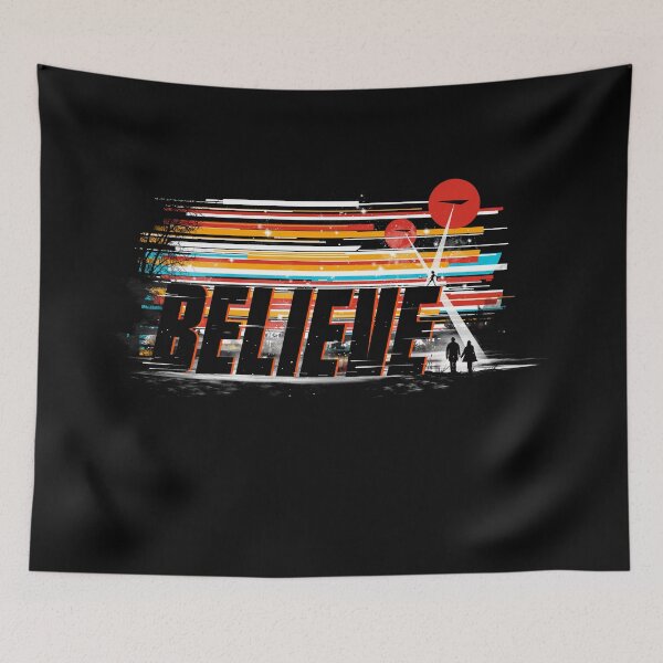 Item preview, believe designed and sold by kharma zero.