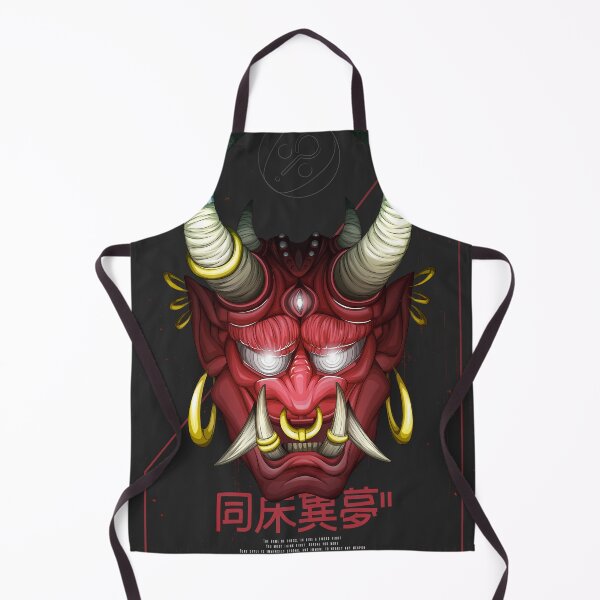 Item preview, Devil Oni designed and sold by K2Gproject.
