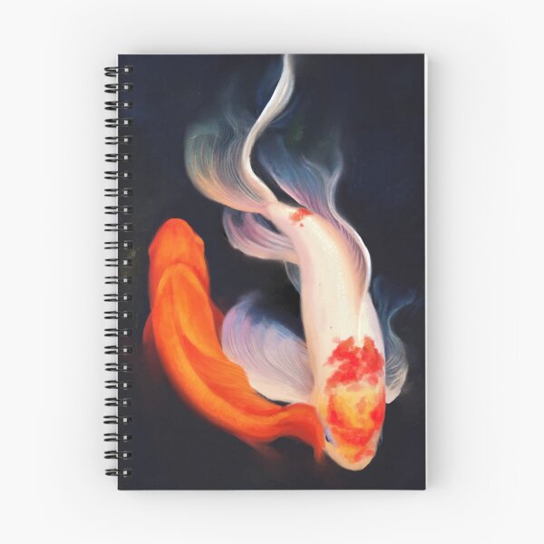Item preview, Koi Fish designed and sold by tyrannart.
