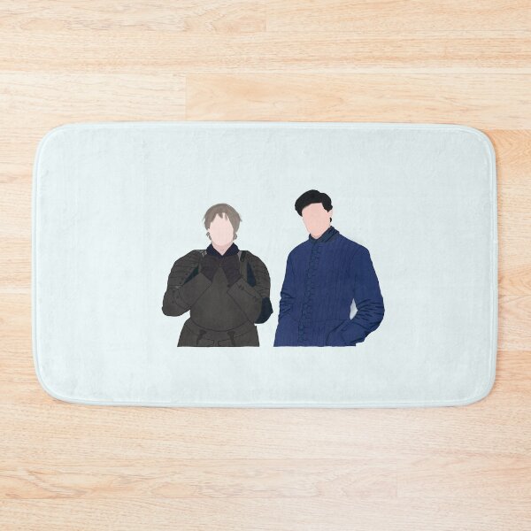 Item preview, Lorenzo & Giuliano De Medici- Daniel Sharman & Bradley James designed and sold by themagnificers.