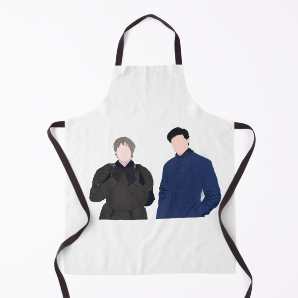 Item preview, Lorenzo & Giuliano De Medici- Daniel Sharman & Bradley James designed and sold by themagnificers.
