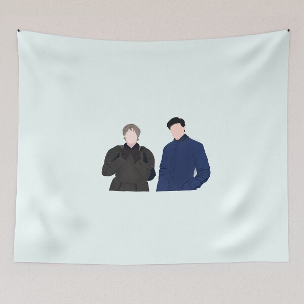Item preview, Lorenzo & Giuliano De Medici- Daniel Sharman & Bradley James designed and sold by themagnificers.