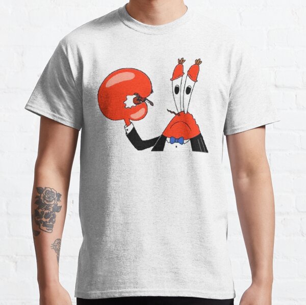 Tiny violin Mr. Crab Classic T-Shirt
