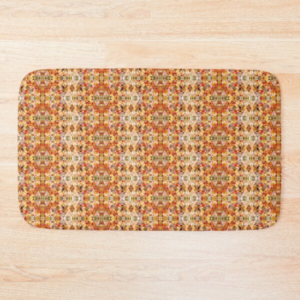 Item preview, Coloured Geometric Pattern designed and sold by DreamyMarcia-.