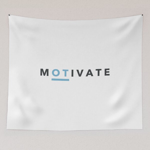 Item preview, mOTivate | Occupational Therapy Motivate designed and sold by kindxinn.