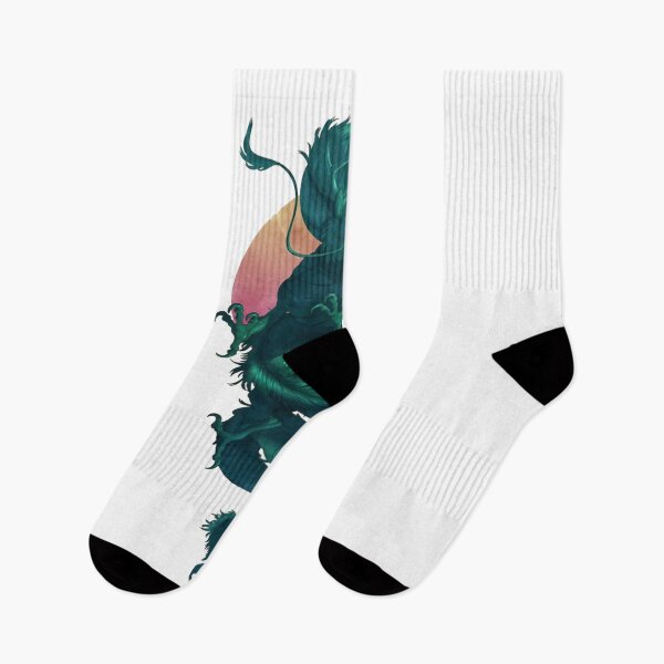Item preview, Emerald Dragon x designed and sold by DidYouDie x Design.