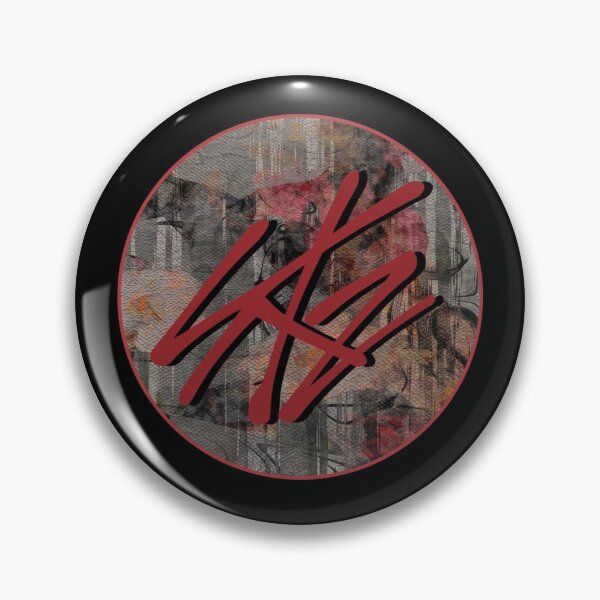 Item preview, STRAY KIDS All Around The World 90s Aesthetic Graffiti Logo designed and sold by SugarSaint.