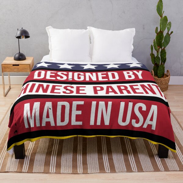 Item preview, Designed by Chinese Parents Made in USA - Heritage Design designed and sold by Giacob.