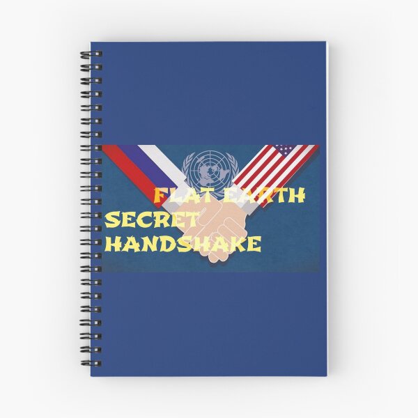 Item preview, SECRET HANDSHAKE designed and sold by DMEIERS.