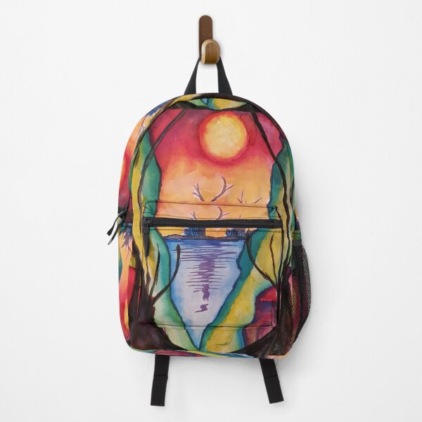 Artikelvorschau, Sonnenuntergang Aquarell entworfen und verkauft von Bdesigns2018.