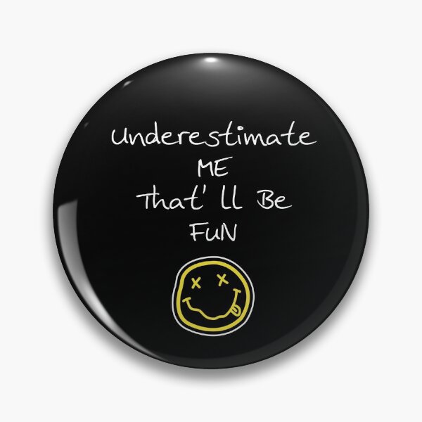 Item preview, Underestimate Me designed and sold by dacdibac.