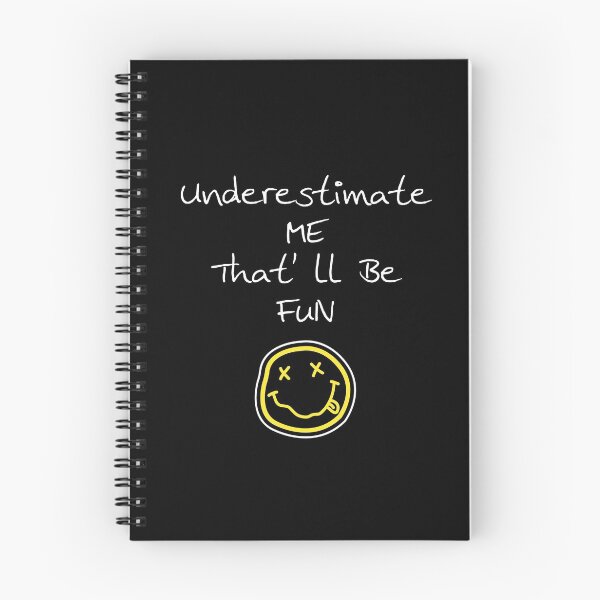 Item preview, Underestimate Me designed and sold by dacdibac.