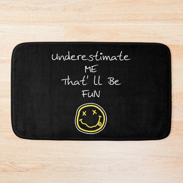 Item preview, Underestimate Me designed and sold by dacdibac.