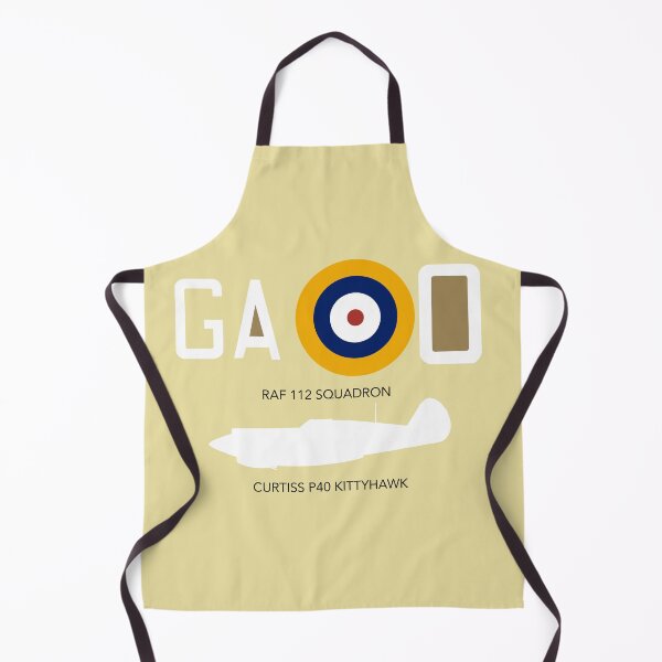 Item preview, 112 squadron P40 fuselage code designed and sold by Wartime Designs.