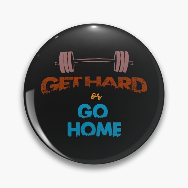 Artikelvorschau, Werden Sie hart oder gehen Sie nach Hause - Lustiges BodyBuilding-Training entworfen und verkauft von leo121687.