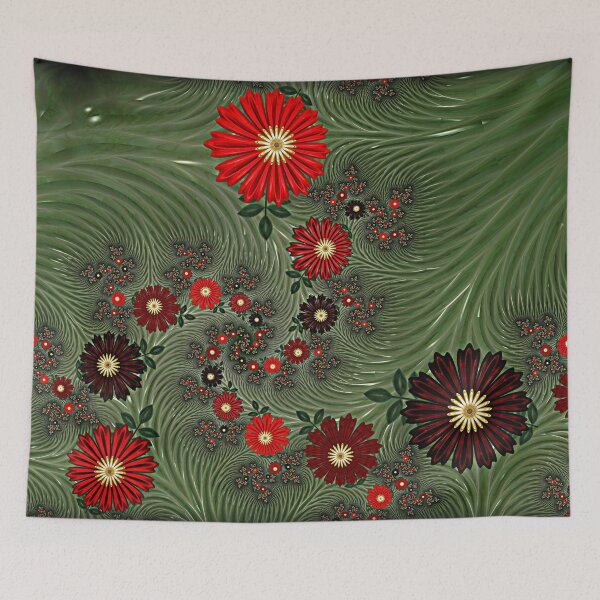 Item preview, Triflora... designed and sold by Roz Rayner-Rix.