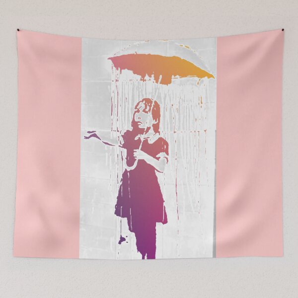 Item preview, Tribute to Banksy 2 designed and sold by rich-jam.