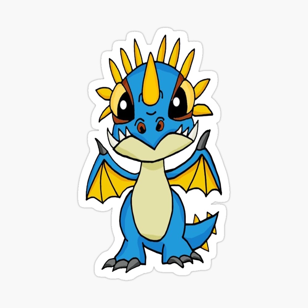 Stormfly Dragon