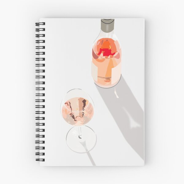 Item preview, Rose Wine under the Sun designed and sold by littleartist18.