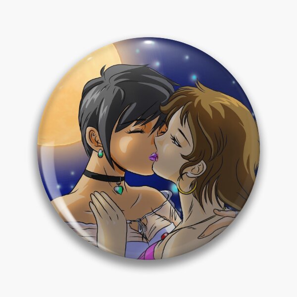 Item preview, univers'all love : lesbian couple designed and sold by MrPoppo.