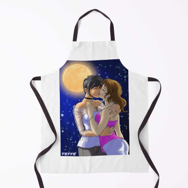 Item preview, univers'all love : lesbian couple designed and sold by MrPoppo.
