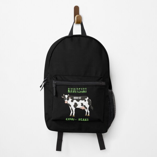 Item preview, Funny Kawasaki Cow Design designed and sold by narcocynic.