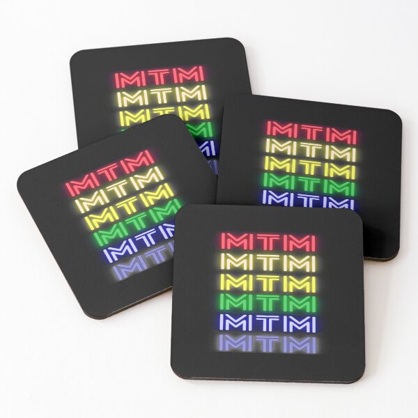 Item preview, MTM Rainbow designed and sold by FunShirtDesigns.
